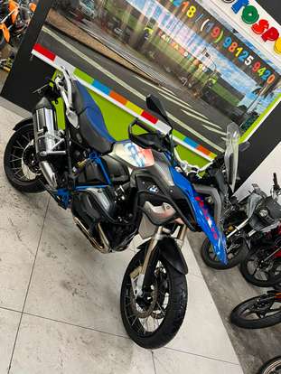 BMW-R 1200 GS RALLYE-2018