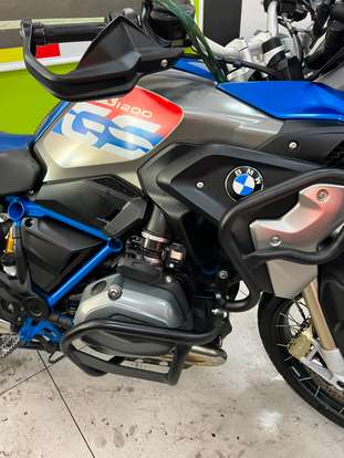 BMW-R 1200 GS RALLYE-2018