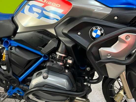 BMW-R 1200 GS RALLYE BMW-R 1200 GS RALLYE-2018