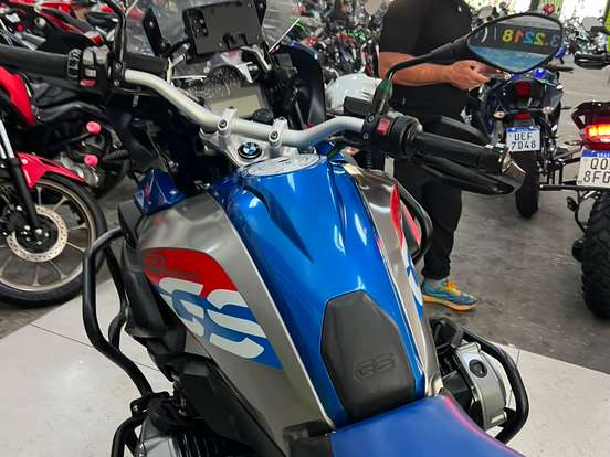 BMW-R 1200 GS RALLYE BMW-R 1200 GS RALLYE-2018