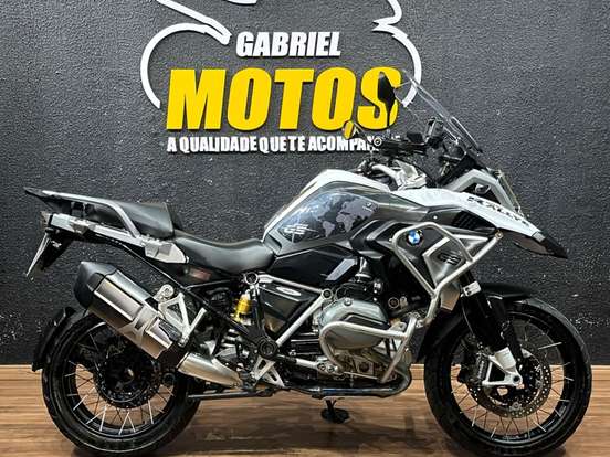 BMW-R 1200 GS BMW-R 1200 GS-2017