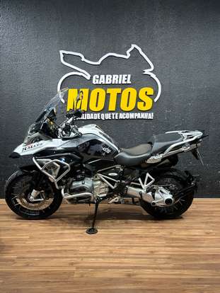 BMW-R 1200 GS-2017