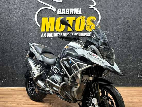 BMW-R 1200 GS BMW-R 1200 GS-2017
