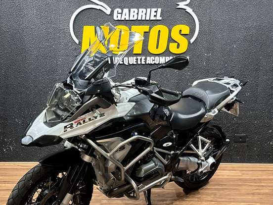 BMW-R 1200 GS BMW-R 1200 GS-2017