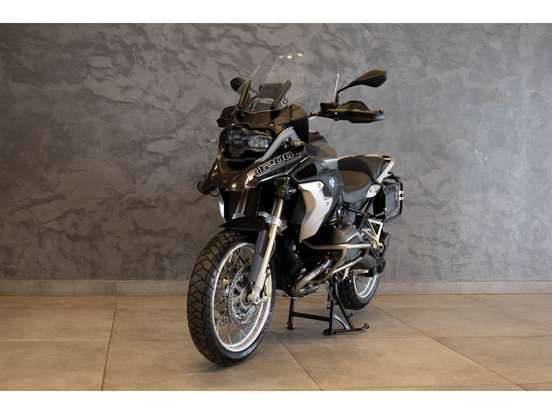 BMW-R 1200 GS BMW-R 1200 GS-2018