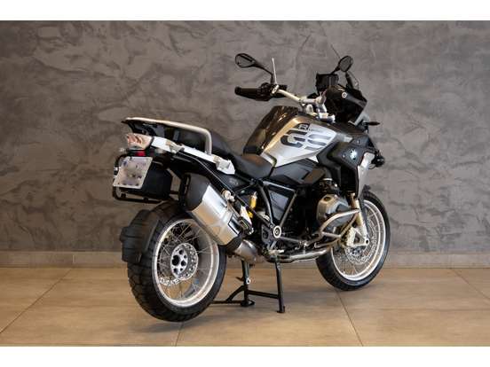 BMW-R 1200 GS-2018