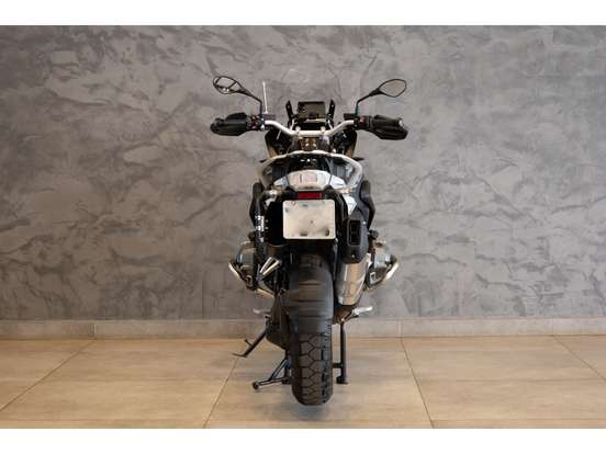BMW-R 1200 GS-2018