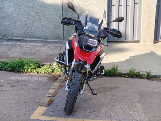BMW-R 1200 GS-2014