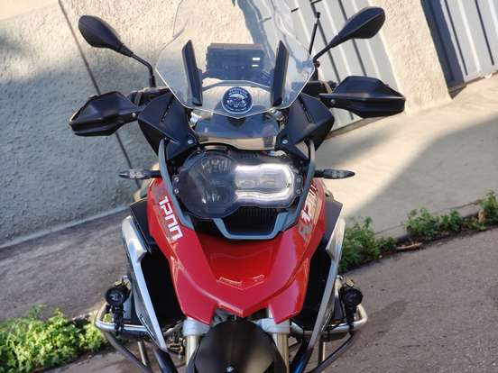BMW-R 1200 GS BMW-R 1200 GS-2014
