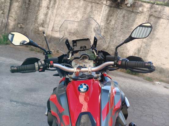 BMW-R 1200 GS-2014