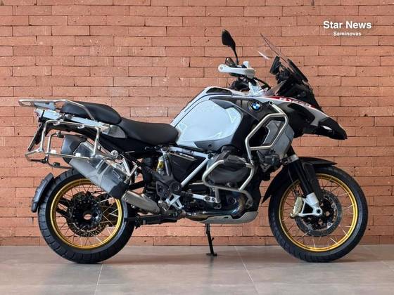 BMW R 1250 GS ADVENTURE PREMIUM RALLYE 