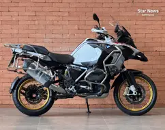 BMW R 1250 GS ADVENTURE PREMIUM RALLYE BMW R 1250 GS ADVENTURE PREMIUM RALLYE