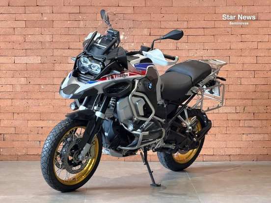 BMW-R 1250 GS ADVENTURE PREMIUM RALLYE-2022