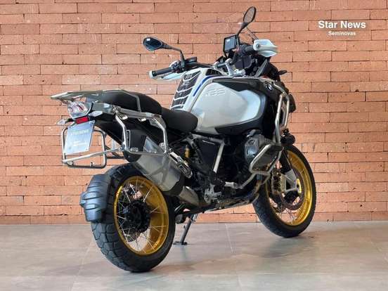BMW-R 1250 GS ADVENTURE PREMIUM RALLYE-2022