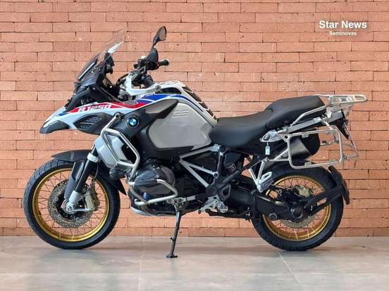 BMW-R 1250 GS ADVENTURE PREMIUM RALLYE BMW-R 1250 GS ADVENTURE PREMIUM RALLYE-2022