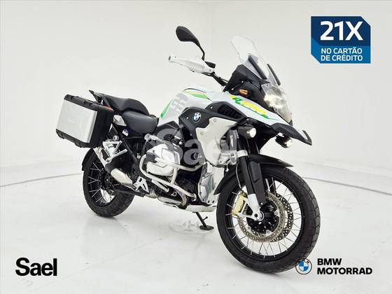 BMW R 1250 GS PREMIUM BRASIL SPECIAL EDITION 