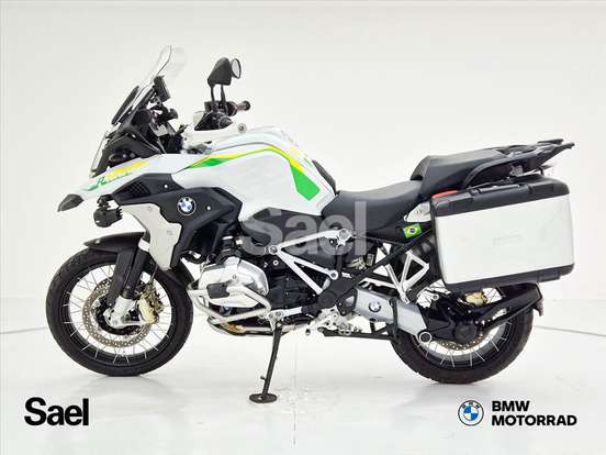 BMW-R 1250 GS PREMIUM BRASIL SPECIAL EDITION-2022