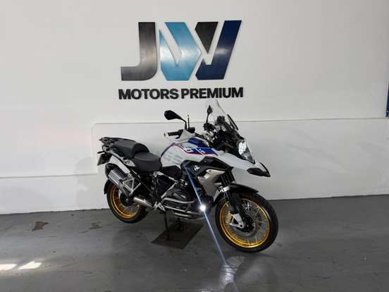BMW-R 1250 GS PREMIUM-2020