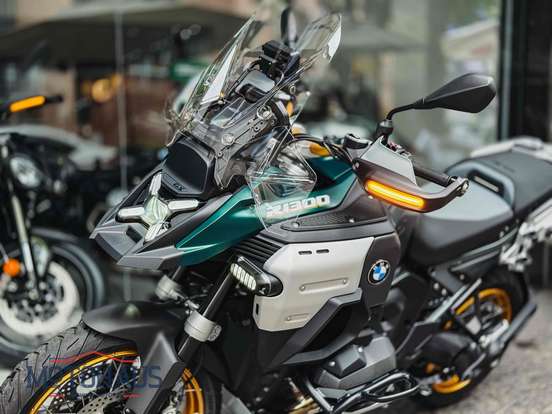 BMW-R 1300 GS ADVENTURE OPTION 719 BMW-R 1300 GS ADVENTURE OPTION 719-2025