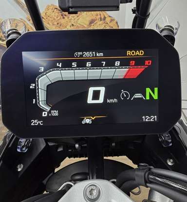 BMW-R 1300 GS ADVENTURE TRIPLE BLACK-2026