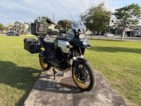 BMW-R 1300 GS OPTION 719 BMW-R 1300 GS OPTION 719-2025