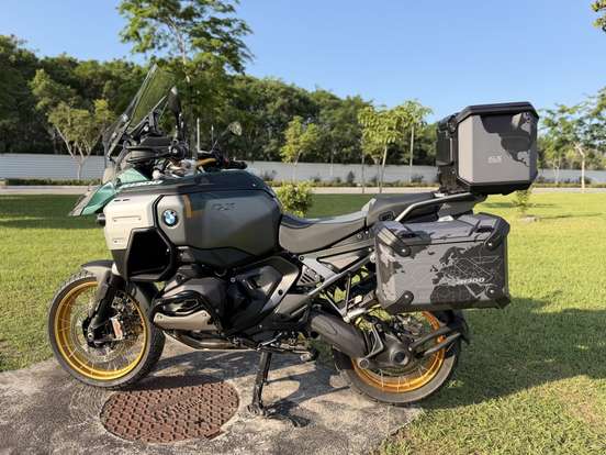 BMW-R 1300 GS OPTION 719 BMW-R 1300 GS OPTION 719-2025
