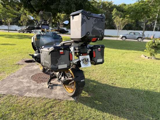 BMW-R 1300 GS OPTION 719 BMW-R 1300 GS OPTION 719-2025