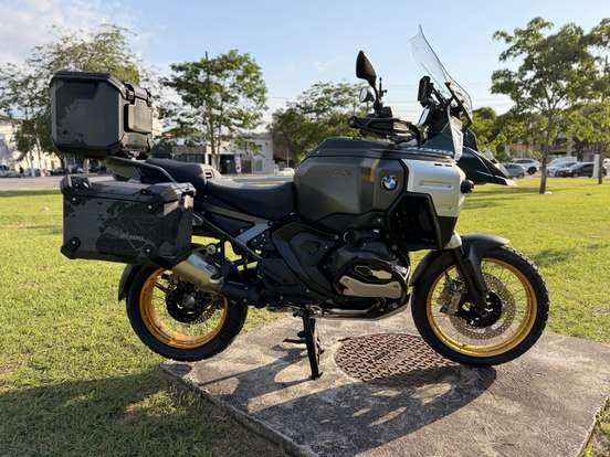 BMW-R 1300 GS OPTION 719 BMW-R 1300 GS OPTION 719-2025