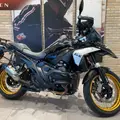 BMW R 1300 GS TRIPLE BLACK BMW R 1300 GS TRIPLE BLACK