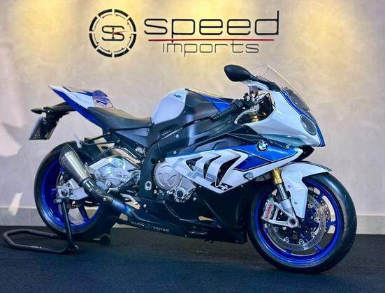 BMW S 1000 RR HP4 COMPETITION 