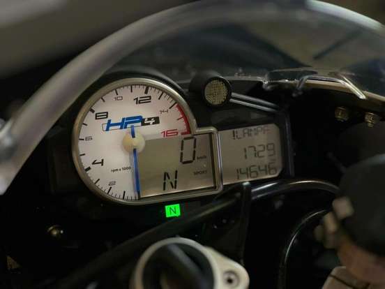BMW-S 1000 RR HP4 COMPETITION BMW-S 1000 RR HP4 COMPETITION-2013