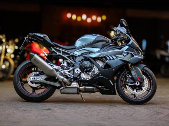 BMW S 1000 RR 