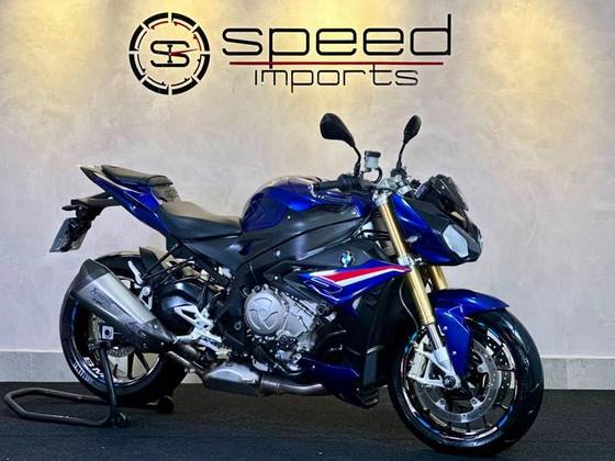 BMW S 1000 R 