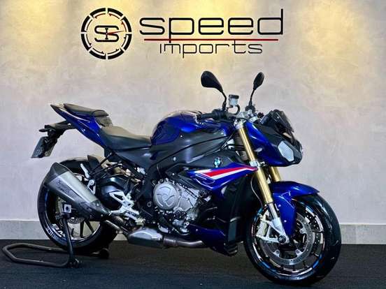 BMW-S 1000 R BMW-S 1000 R-2020