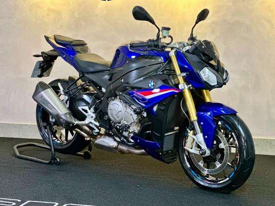 BMW-S 1000 R-2020
