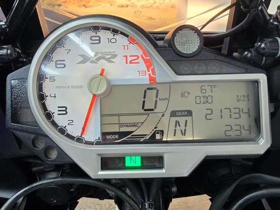 BMW-S 1000 XR BMW-S 1000 XR-2019