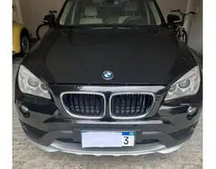 BMW X1 2.0 16V TURBO ACTIVEFLEX SDRIVE20I 4P AUTOMÁTICO BMW X1 2.0 16V TURBO ACTIVEFLEX SDRIVE20I 4P AUTOMÁTICO