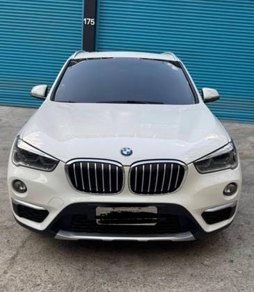 BMW X1 2.0 16V Turbo Activeflex Sdrive20I 4P Automático