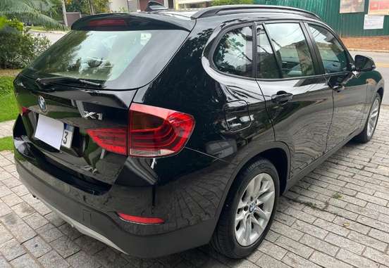 BMW-X1-2.0 16V TURBO ACTIVEFLEX SDRIVE20I 4P AUTOMÁTICO BMW-X1-2014