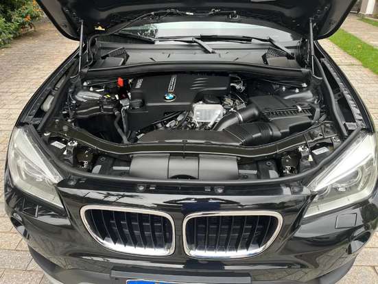 BMW-X1-2.0 16V TURBO ACTIVEFLEX SDRIVE20I 4P AUTOMÁTICO BMW-X1-2014