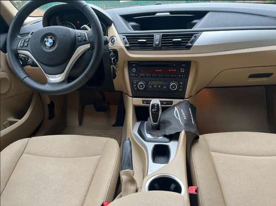 BMW-X1-2.0 16V TURBO ACTIVEFLEX SDRIVE20I 4P AUTOMÁTICO BMW-X1-2014