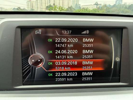 BMW-X1-2.0 16V TURBO ACTIVEFLEX SDRIVE20I 4P AUTOMÁTICO BMW-X1-2017