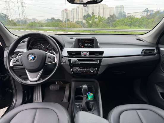 BMW-X1-2.0 16V TURBO ACTIVEFLEX SDRIVE20I 4P AUTOMÁTICO BMW-X1-2017