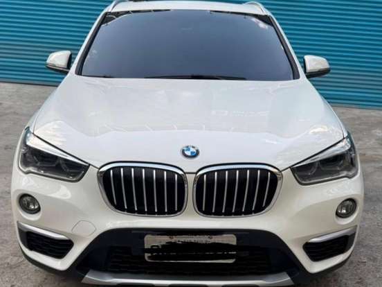 BMW-X1-2.0 16V TURBO ACTIVEFLEX SDRIVE20I 4P AUTOMÁTICO BMW-X1-2017