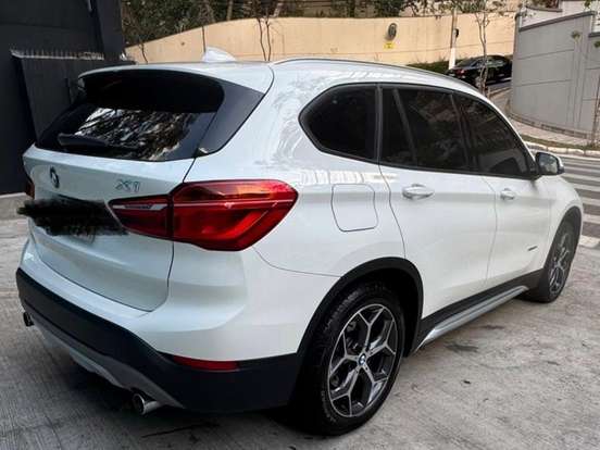 BMW-X1-2.0 16V TURBO ACTIVEFLEX SDRIVE20I 4P AUTOMÁTICO BMW-X1-2017