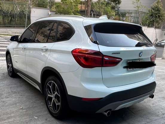BMW-X1-2.0 16V TURBO ACTIVEFLEX SDRIVE20I 4P AUTOMÁTICO BMW-X1-2017