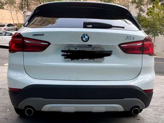 BMW-X1-2.0 16V TURBO ACTIVEFLEX SDRIVE20I 4P AUTOMÁTICO BMW-X1-2017