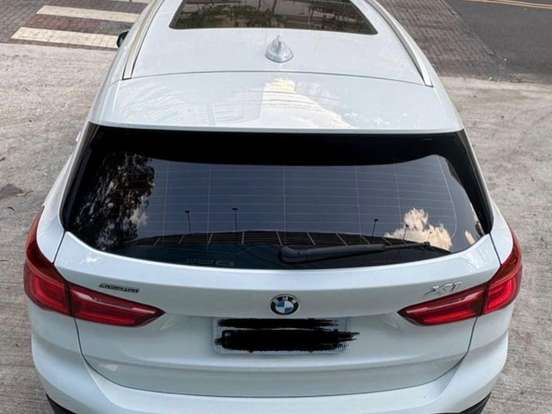 BMW-X1-2.0 16V TURBO ACTIVEFLEX SDRIVE20I 4P AUTOMÁTICO BMW-X1-2017