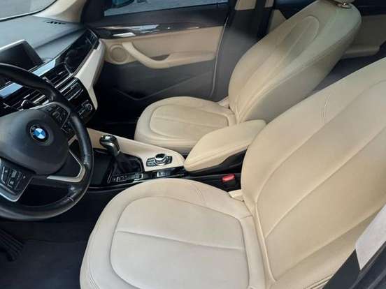 BMW-X1-2.0 16V TURBO ACTIVEFLEX SDRIVE20I 4P AUTOMÁTICO BMW-X1-2017