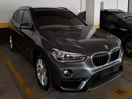BMW-X1-2.0 16V TURBO ACTIVEFLEX SDRIVE20I 4P AUTOMÁTICO BMW-X1-2016